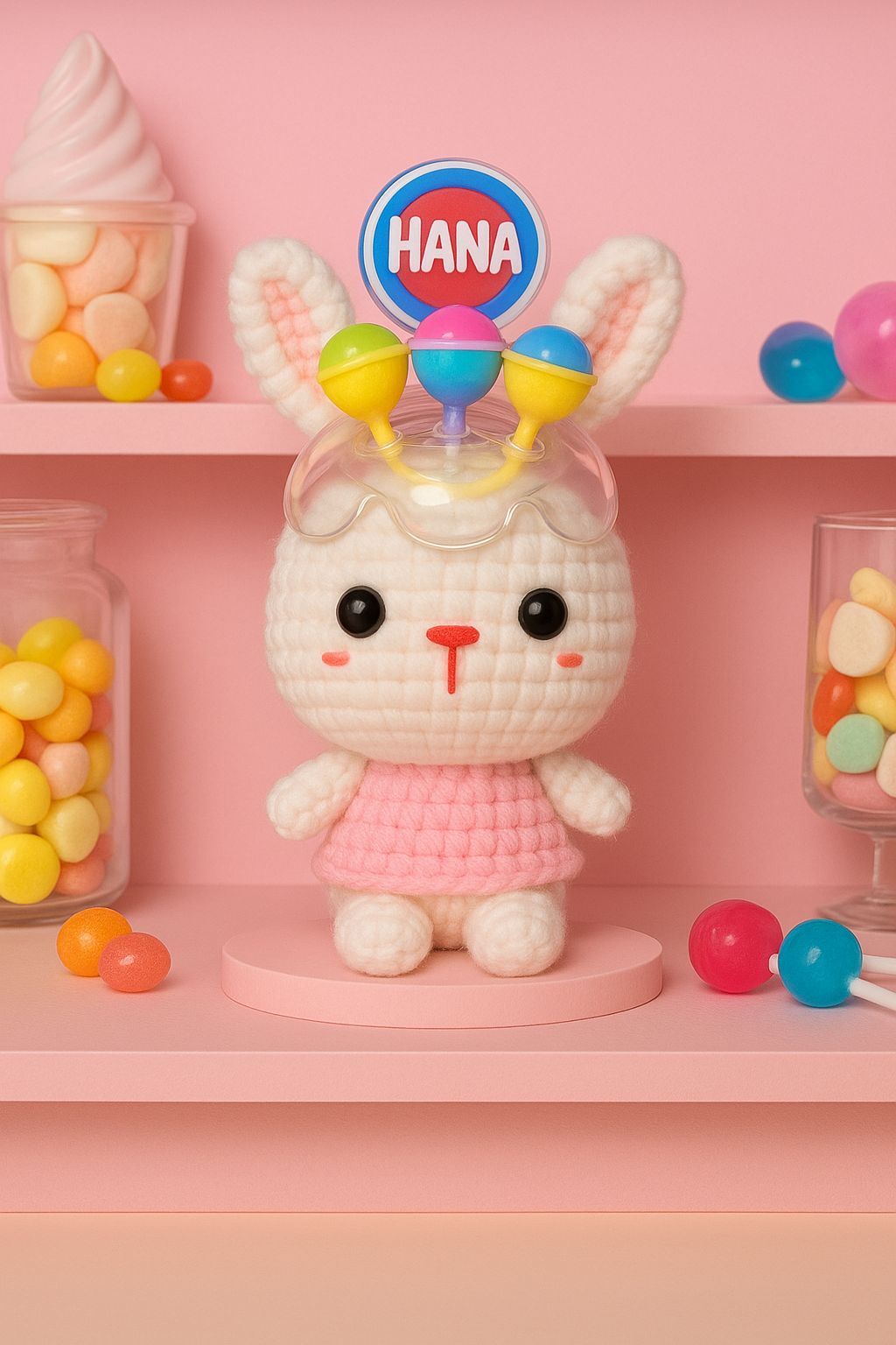 HANA in Candyland - Pop the Color
