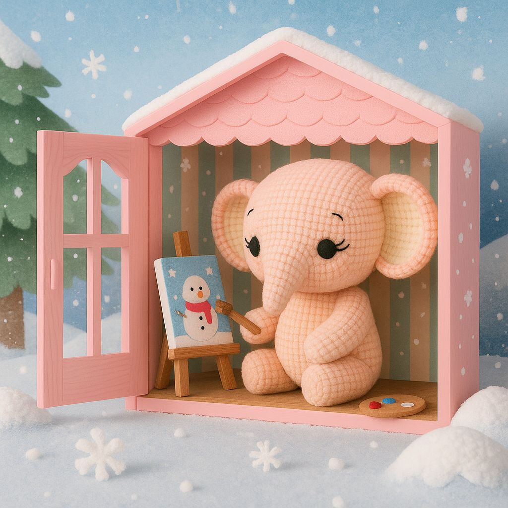 Blossom x Bunny´s Friends Series