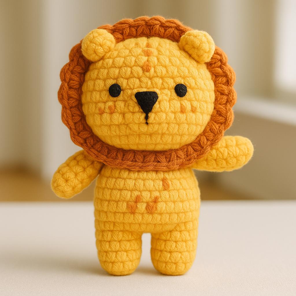 Lion Bunny