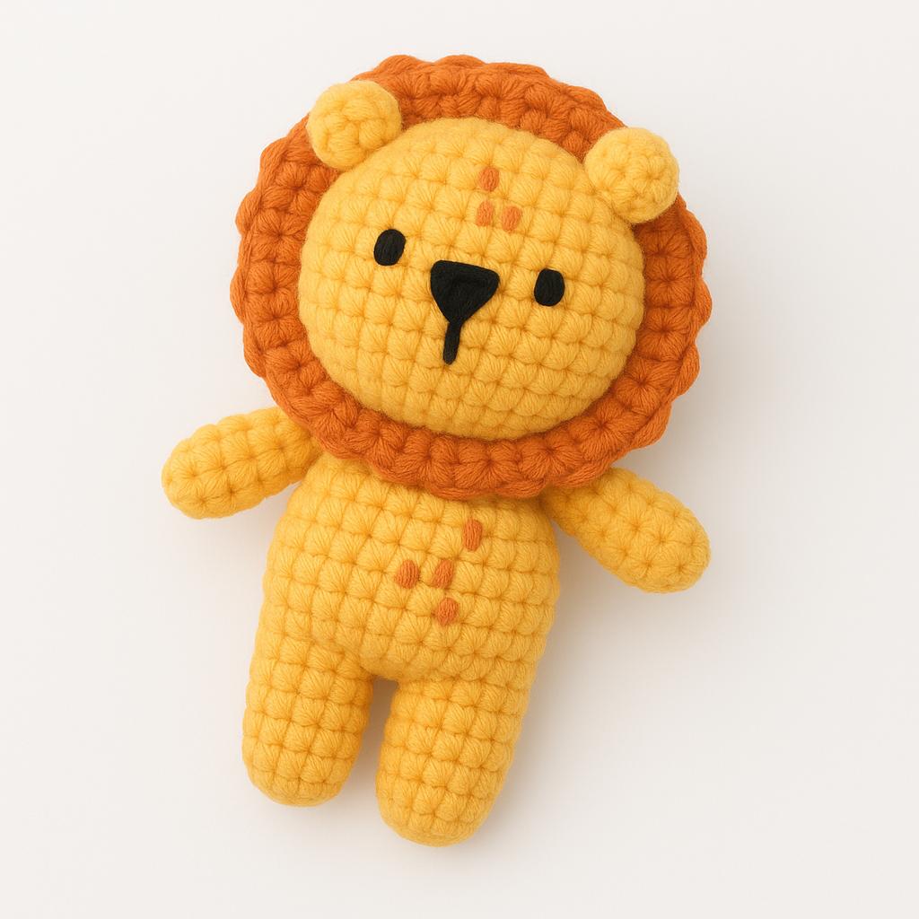 Lion Bunny