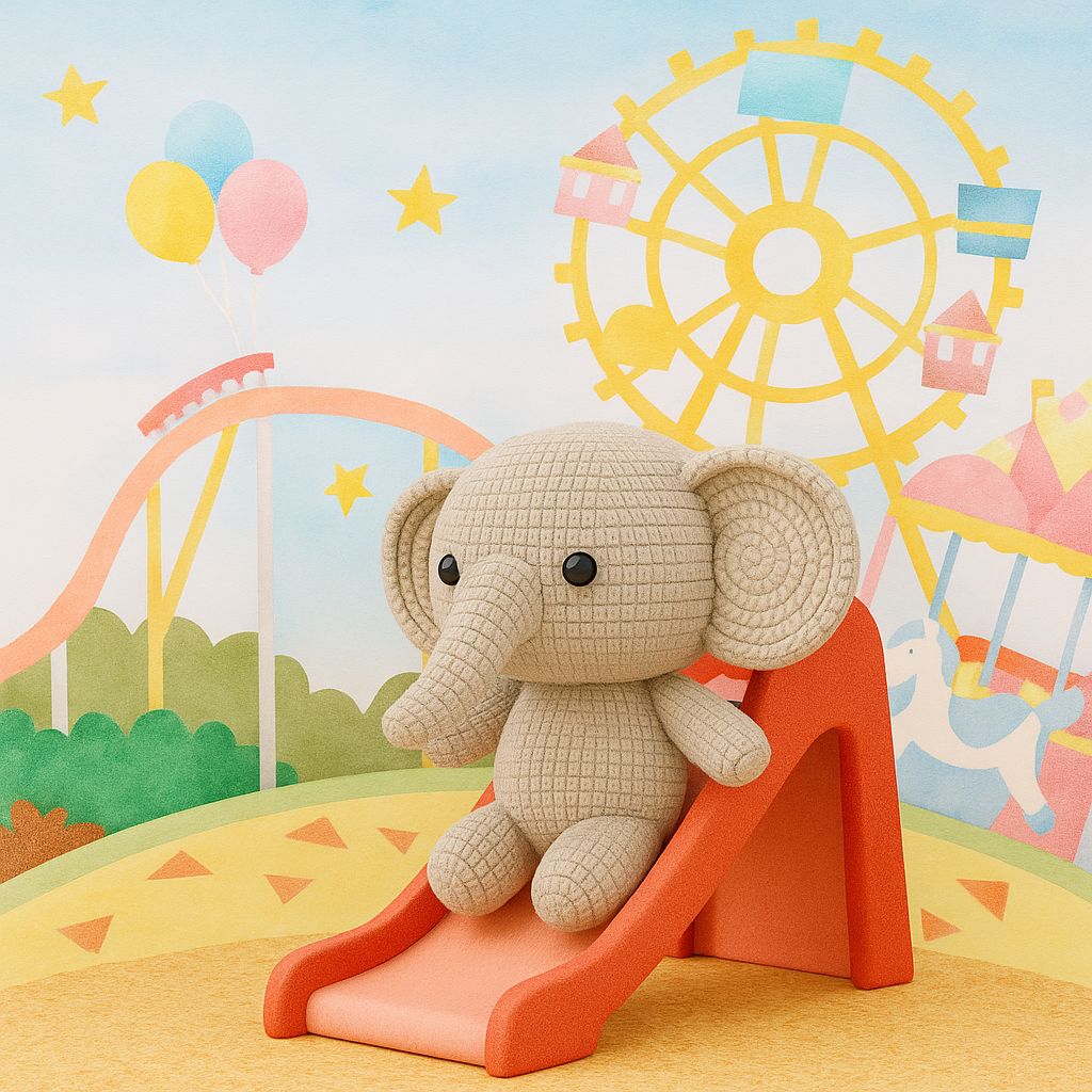 Tom x Bunny´s Friends Series