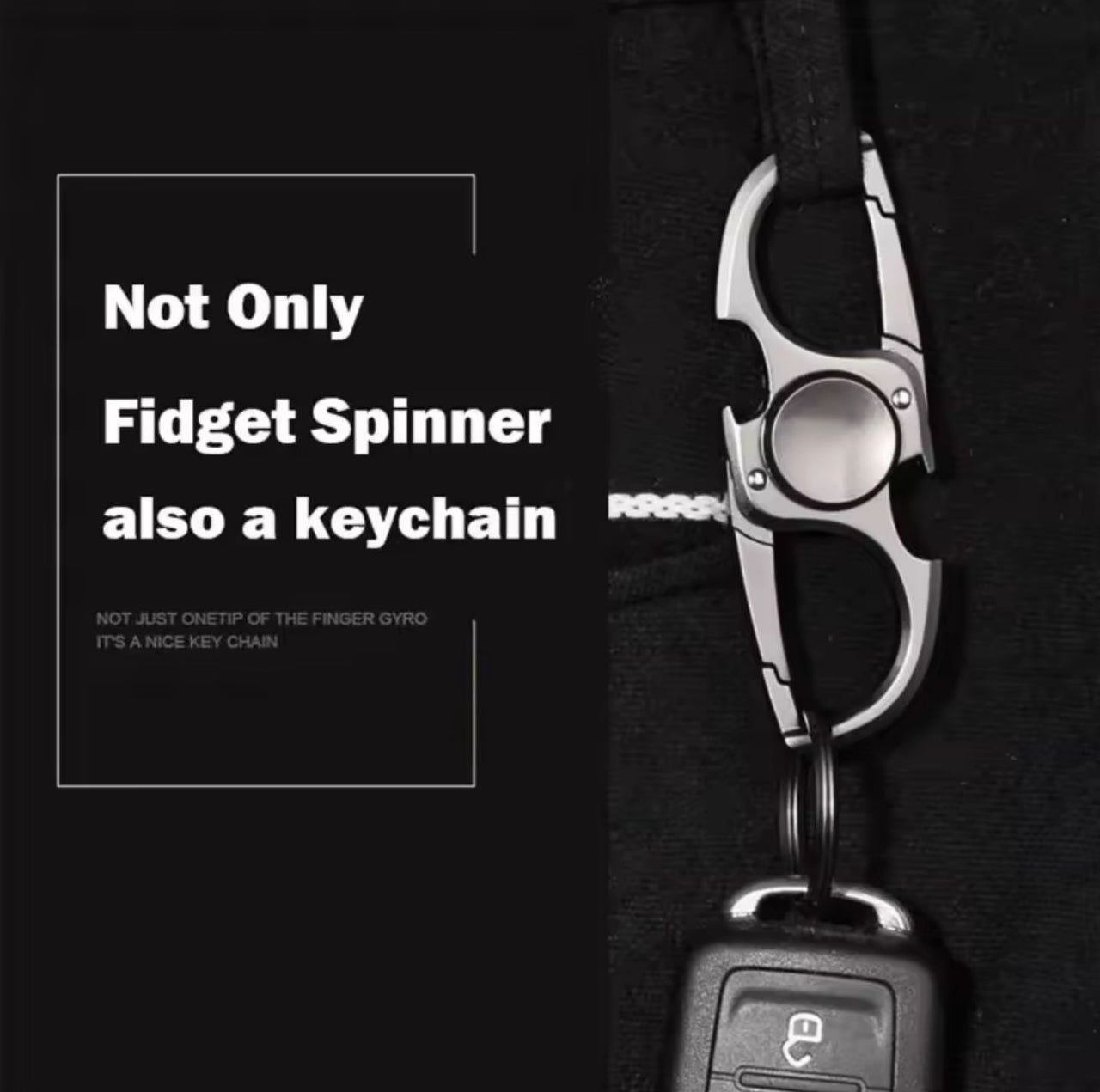 Fidget Spinner You