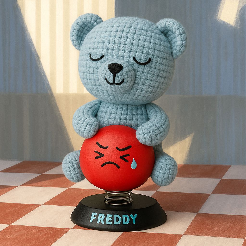 Freddy x Bunny´s Friends Series