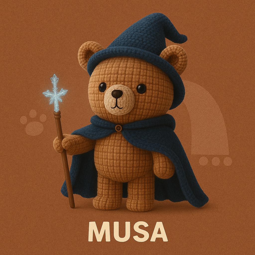 Musa x Bunny´s Friends Series