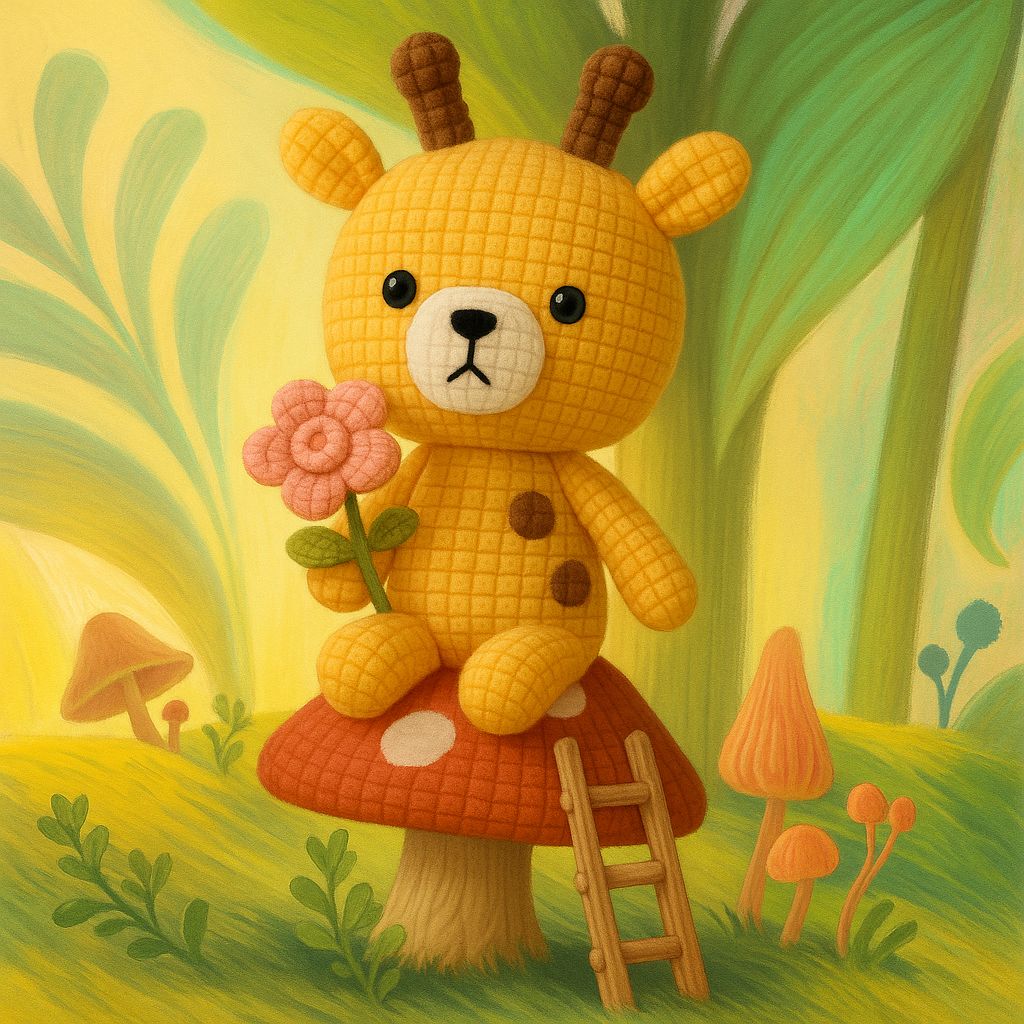 Mimi x Bunny´s Friends Series