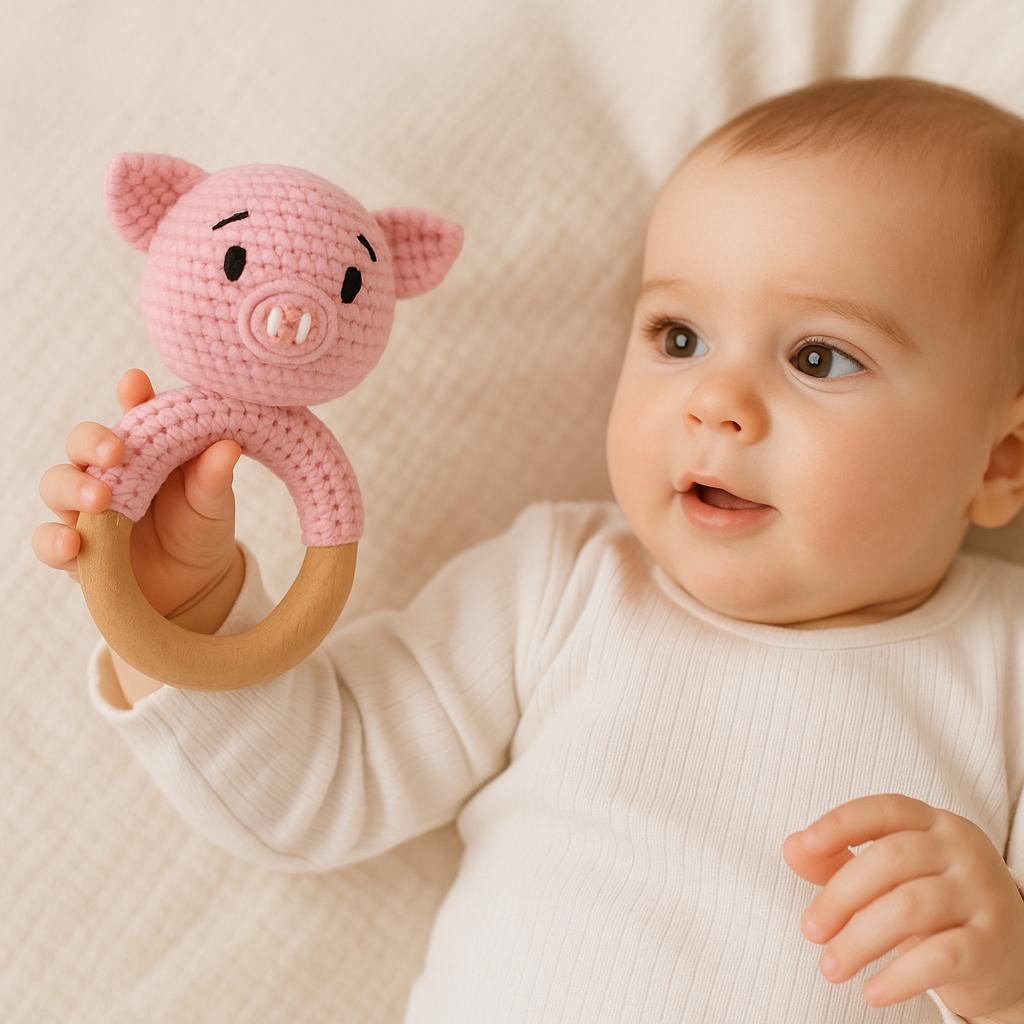 Lia Rassel x Bunny´s Friends Series