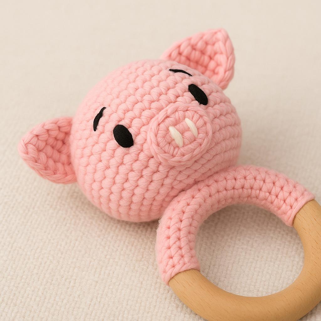 Lia Rassel x Bunny´s Friends Series