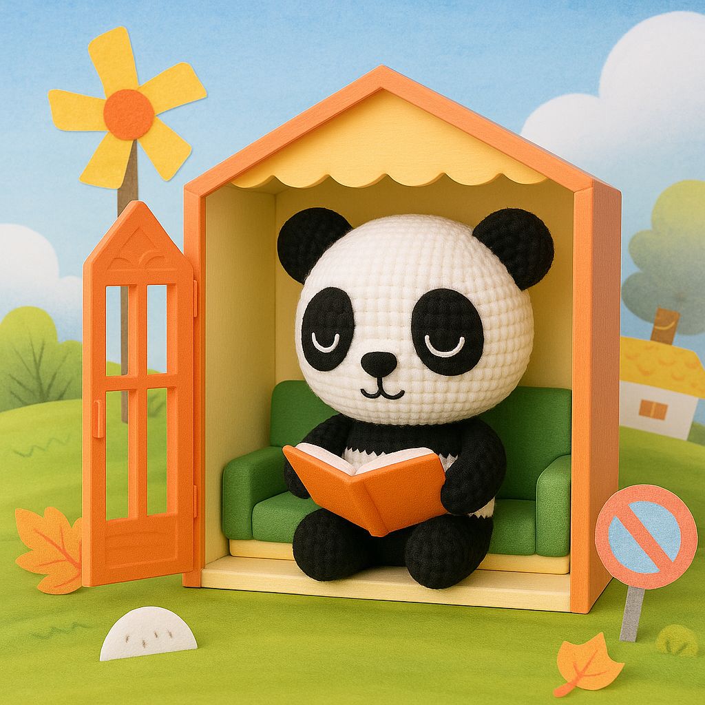 Pana x Bunny´s Friends Series