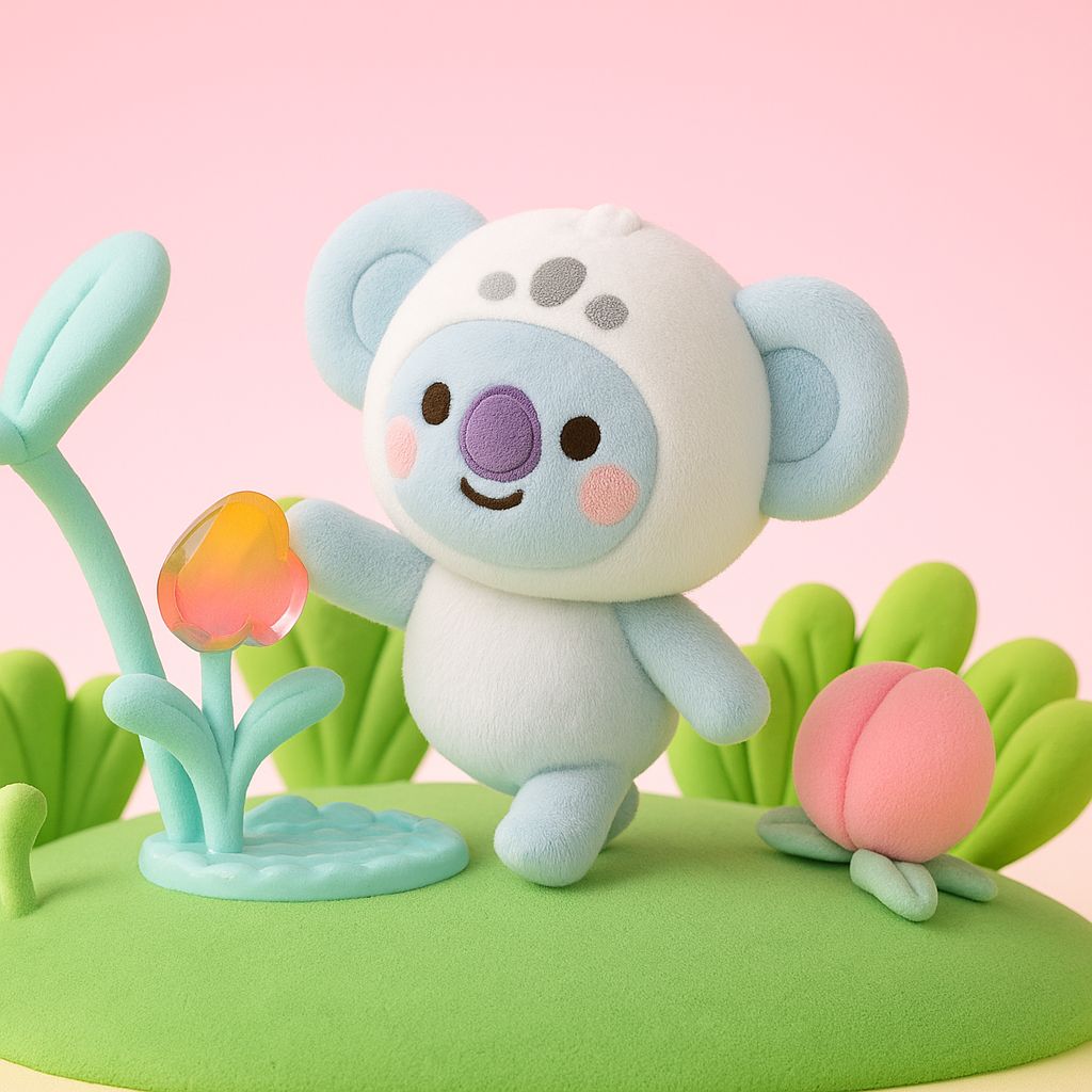 Icy Koa - Poos Series