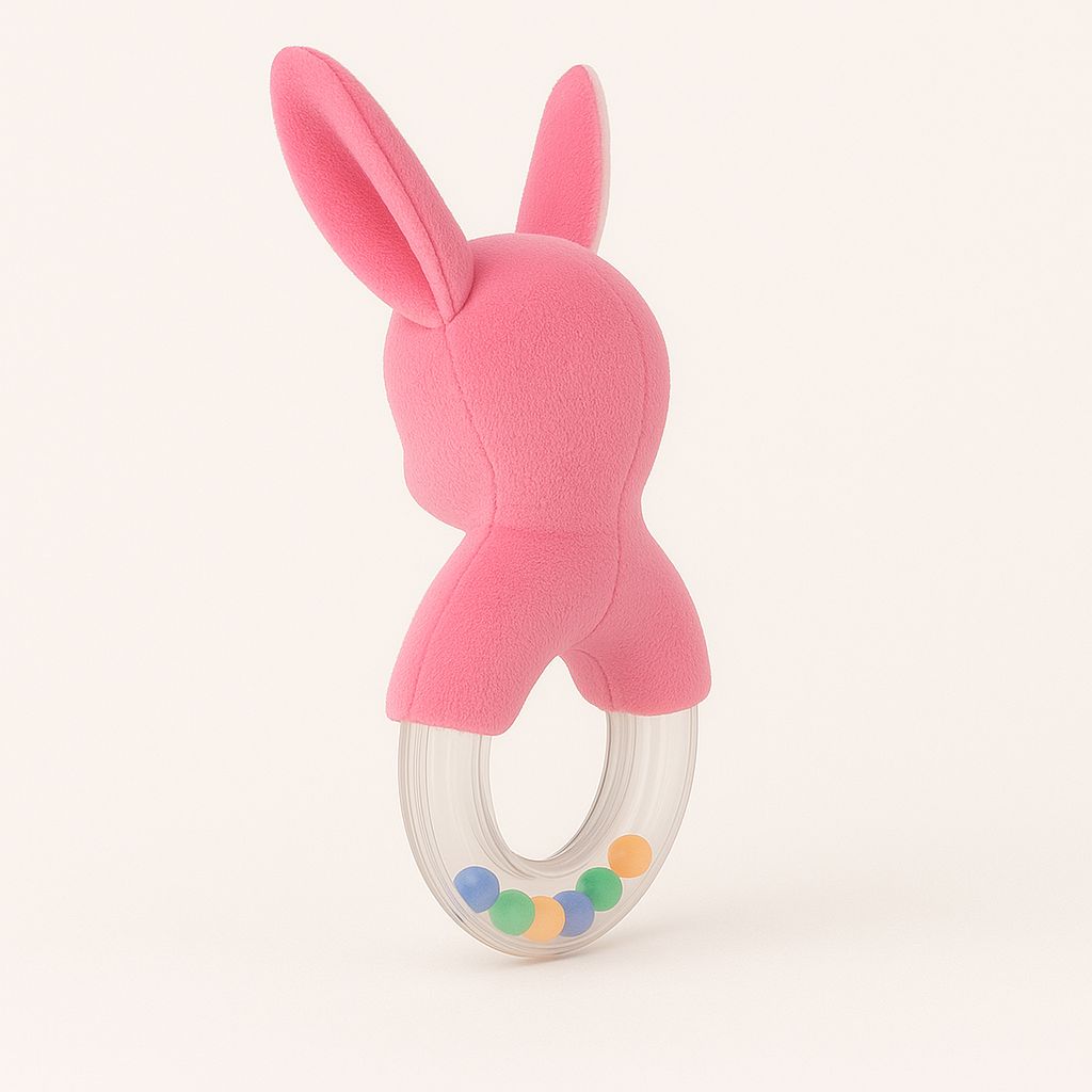 Fuxi Rassel x Plush Series