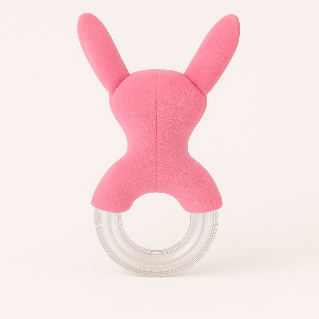 Fuxi Rassel x Plush Series