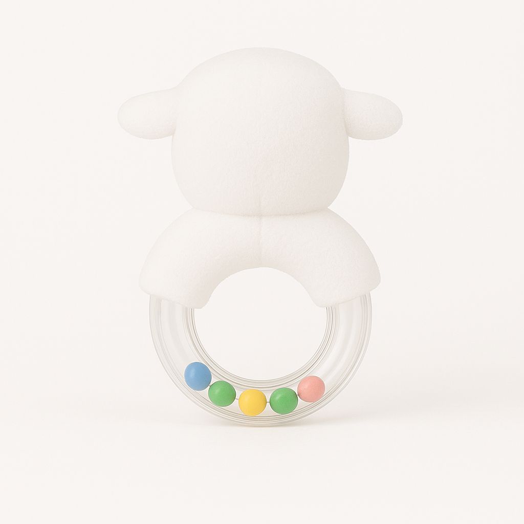 Sleep Rassel x Plush Series