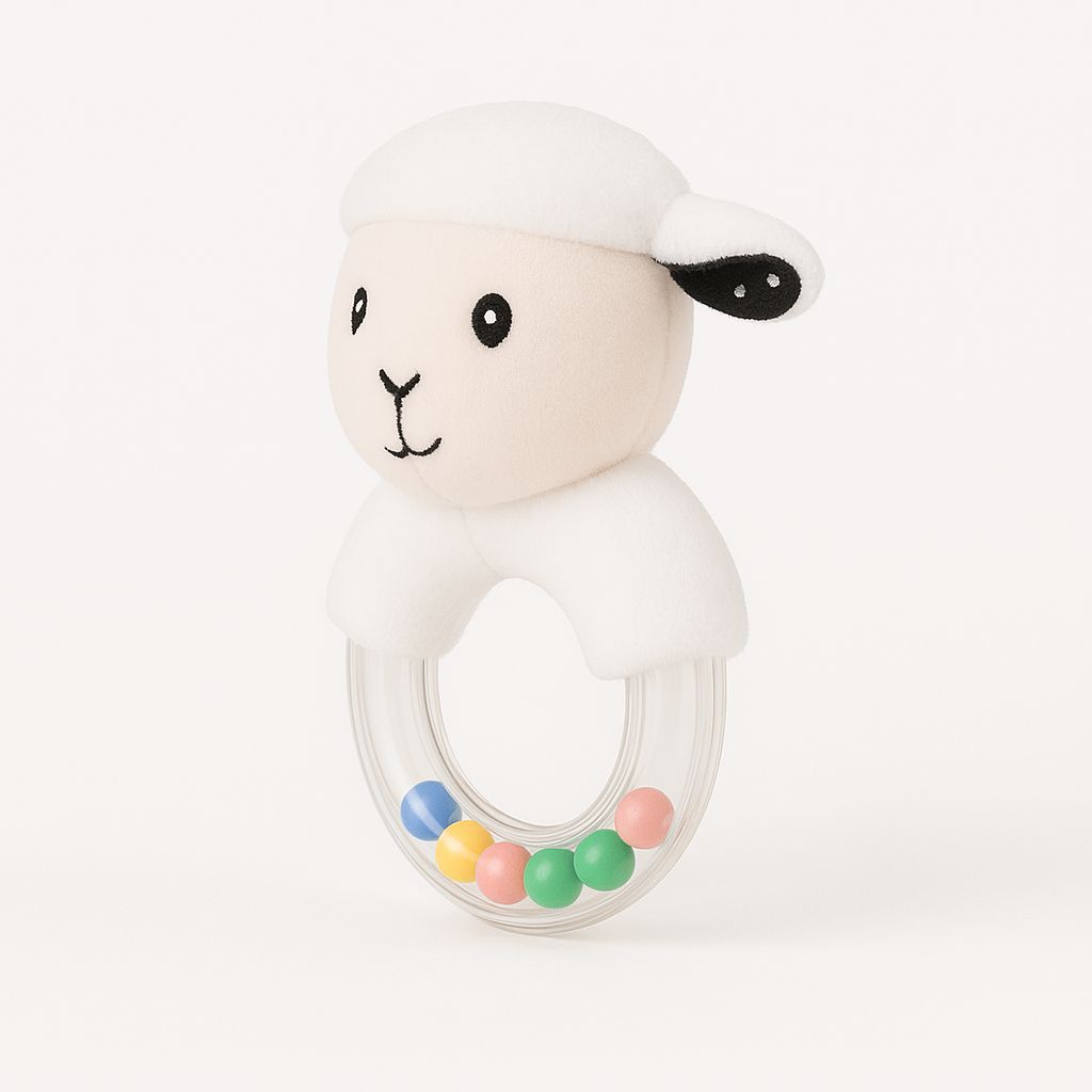 Sleep Rassel x Plush Series