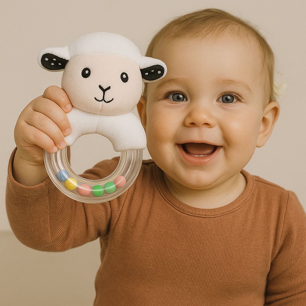 Sleep Rassel x Plush Series