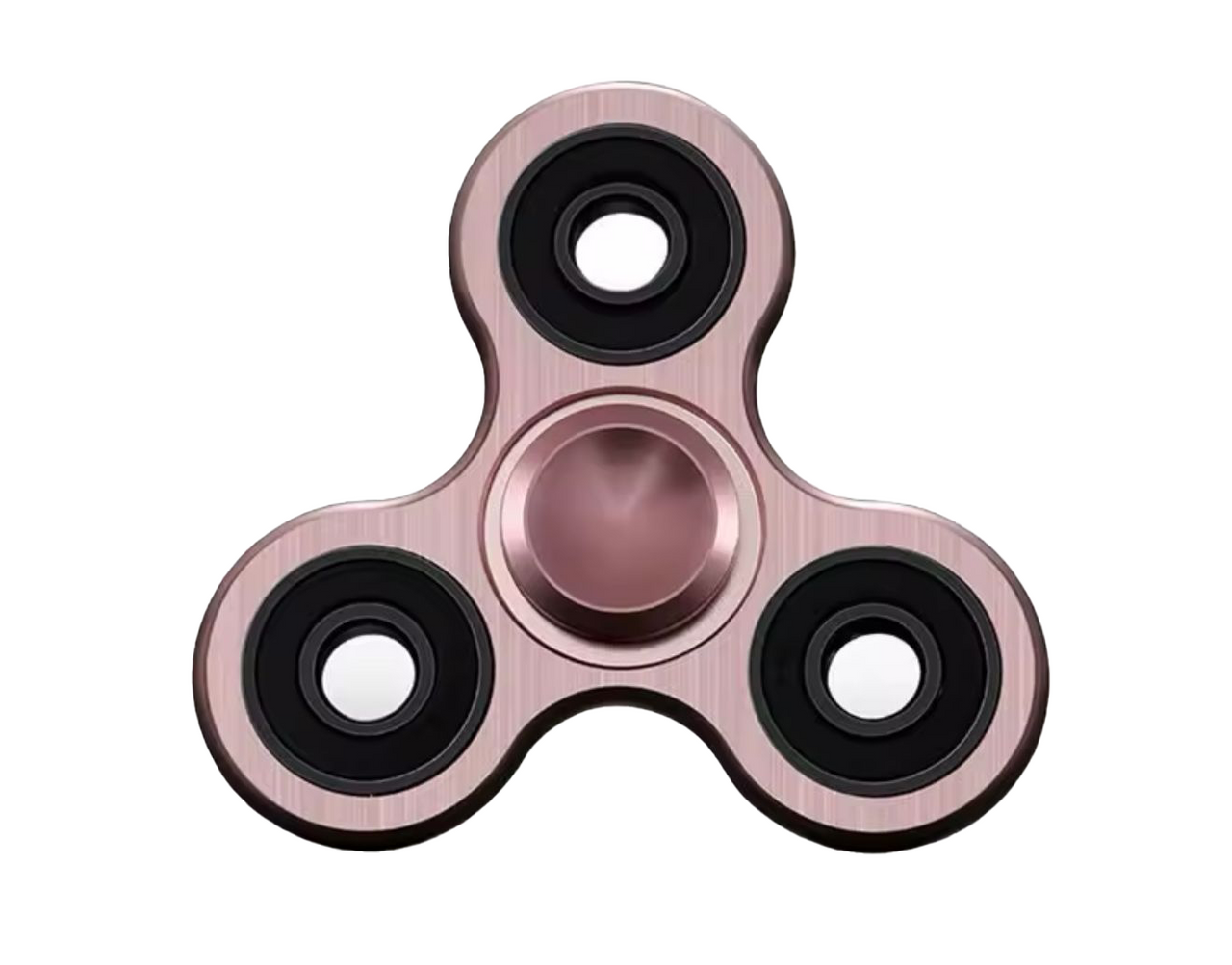 Fidget Spinner Purple