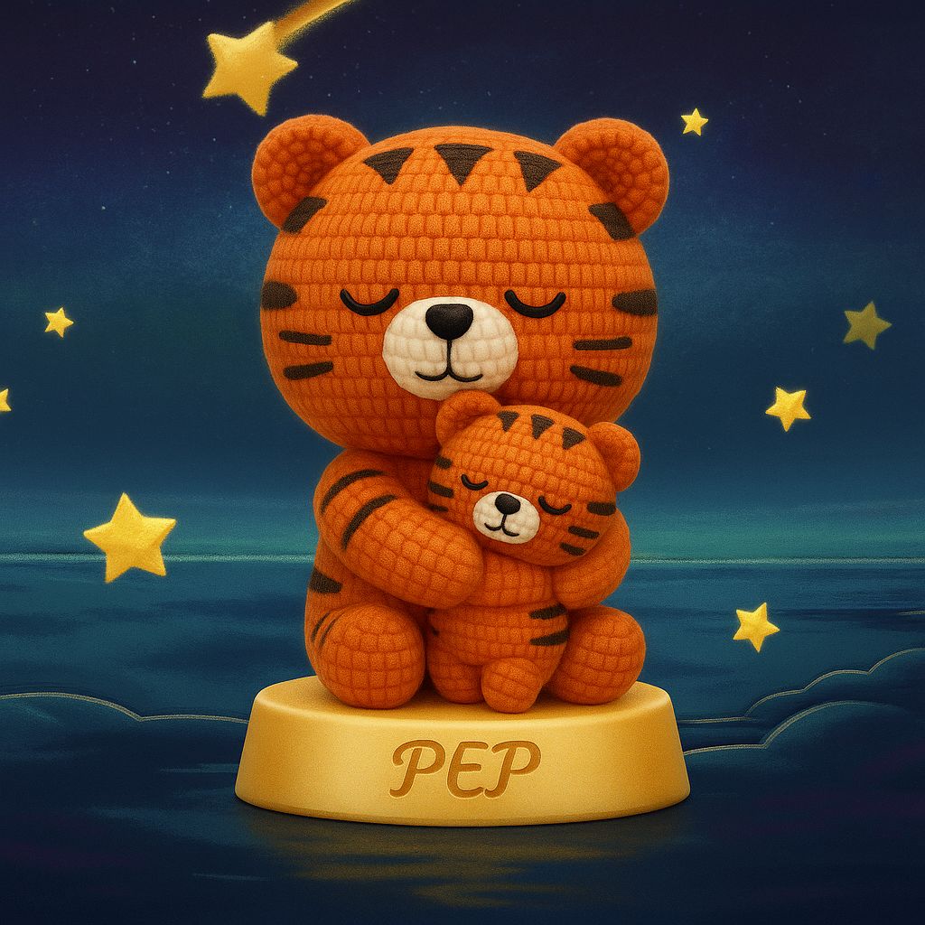 Pep x Bunny´s Friends Series