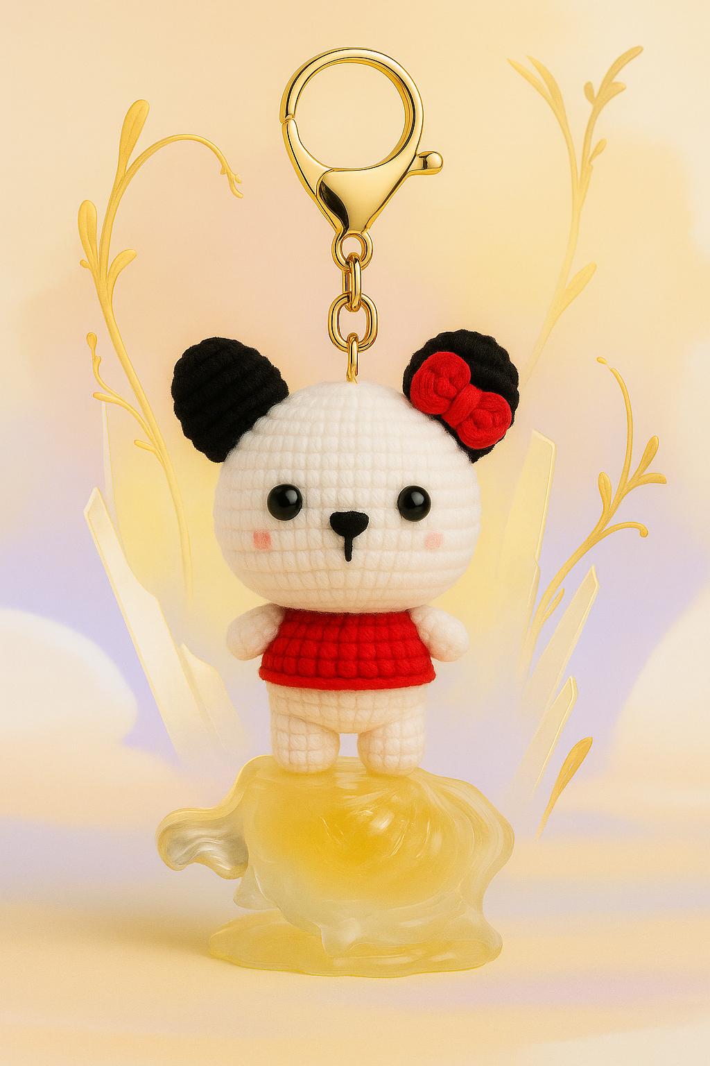 Sweet Dot - POPPY the Panda