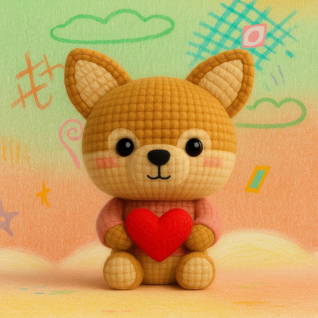 Soft Splash Foxie Fresh - Twinkis Series