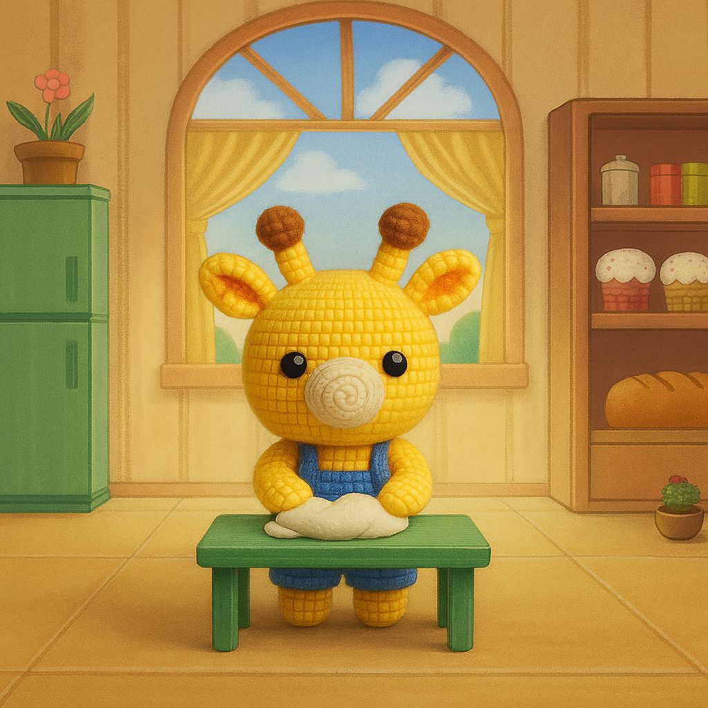 Tall & Twirly Mimis´s Happy Hop - Twinkis Series