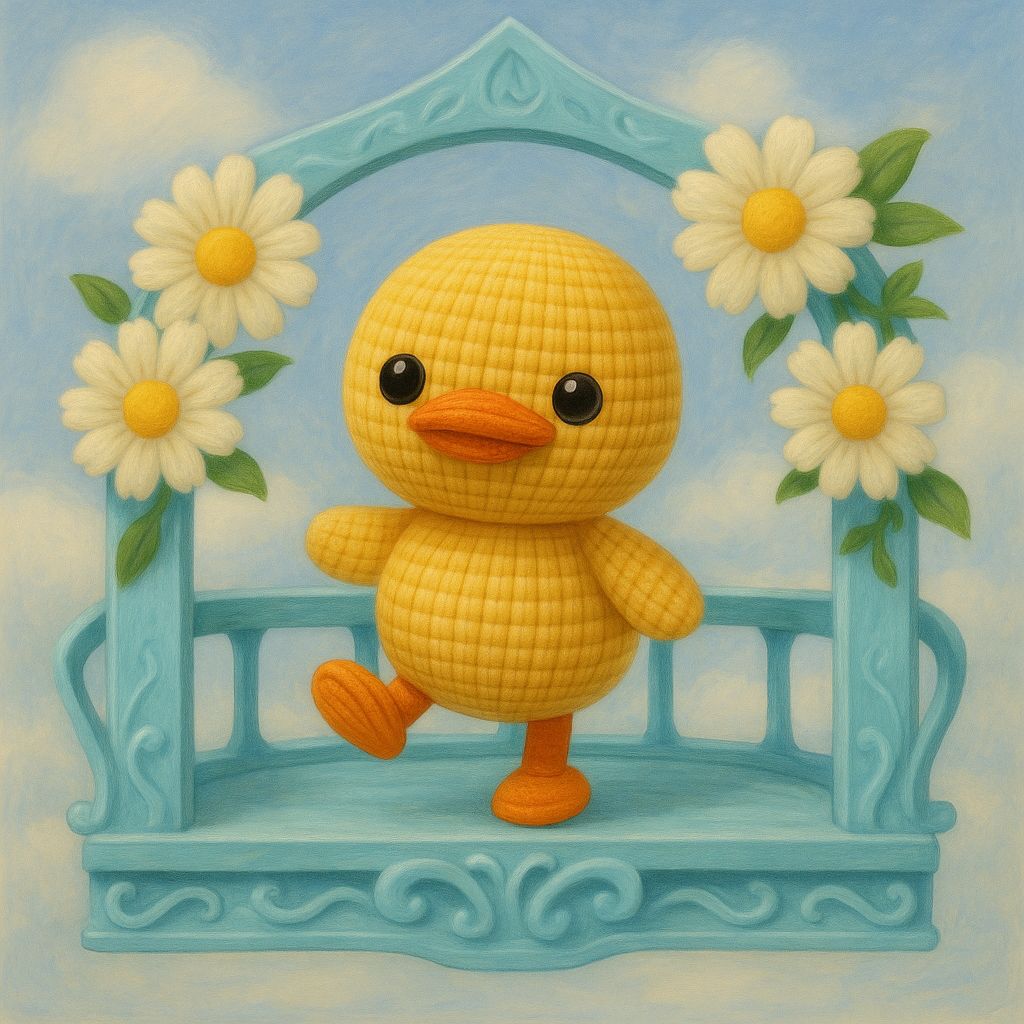 Chick Pop Toki on the go x Twinkis Series