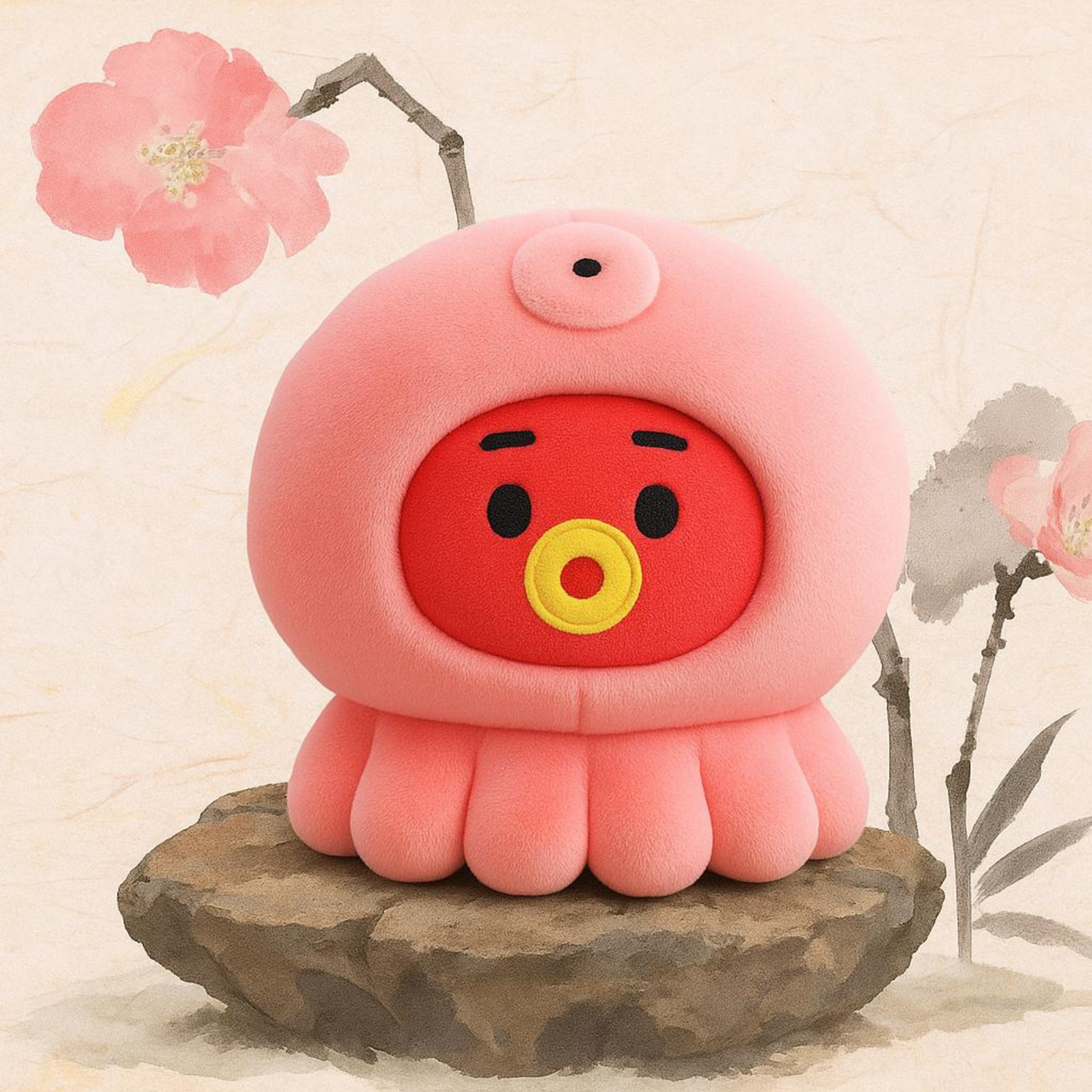 Tenta Pop - Poos Series