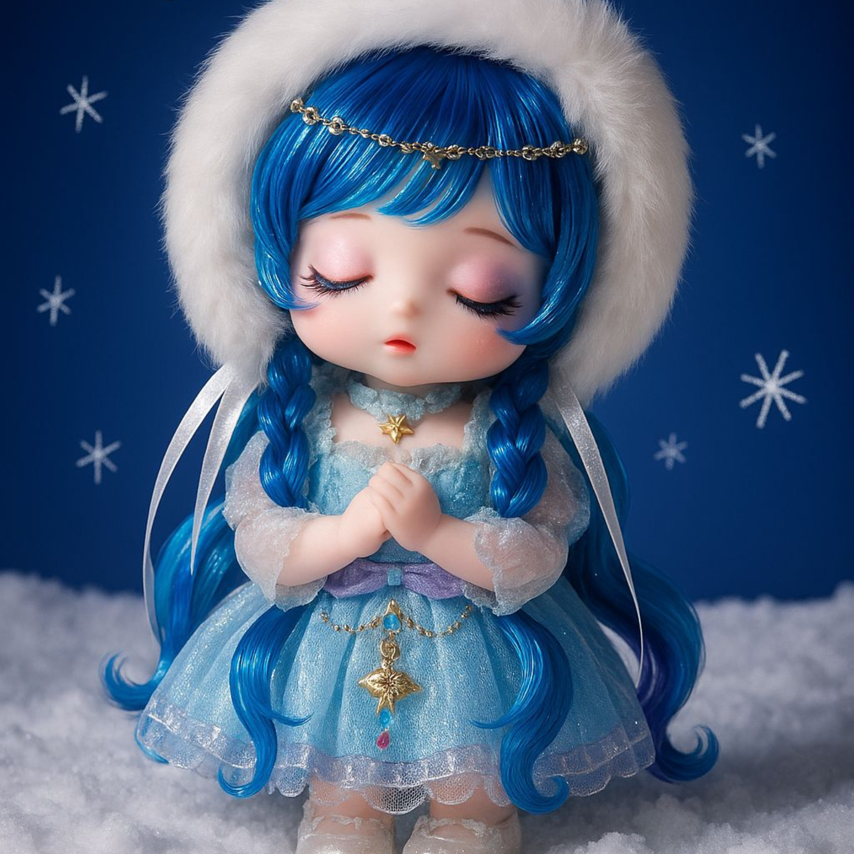 Lunaria Mist x Doll Pops Series