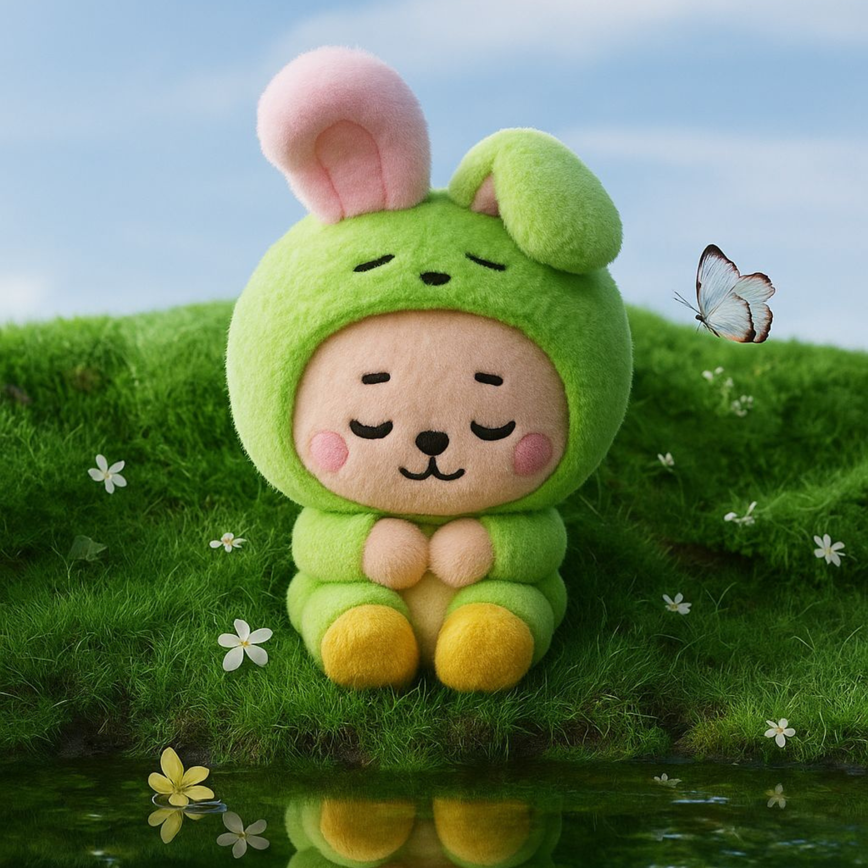 Sprouty - Poos Series