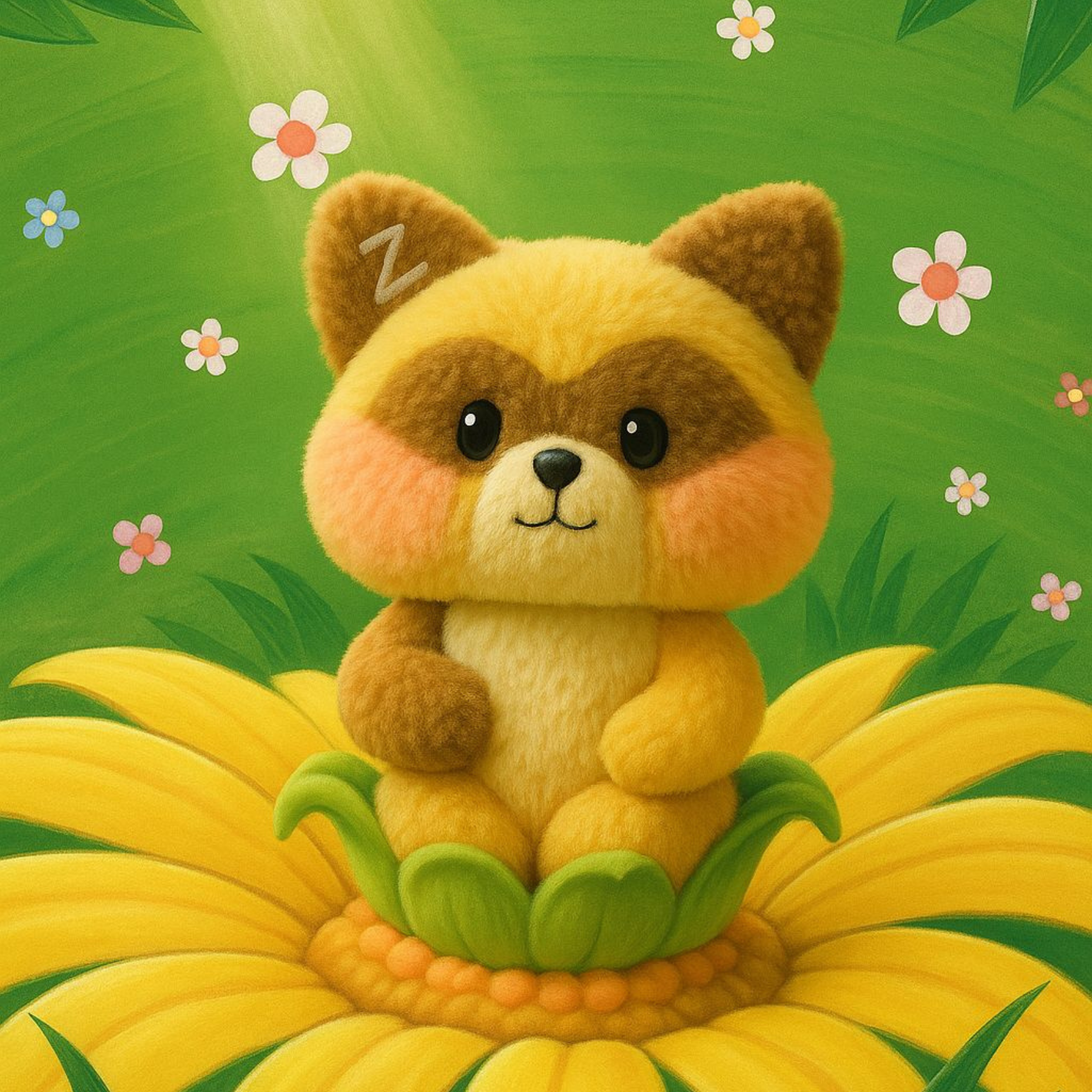 Bandit Boo - Zuppiez Series