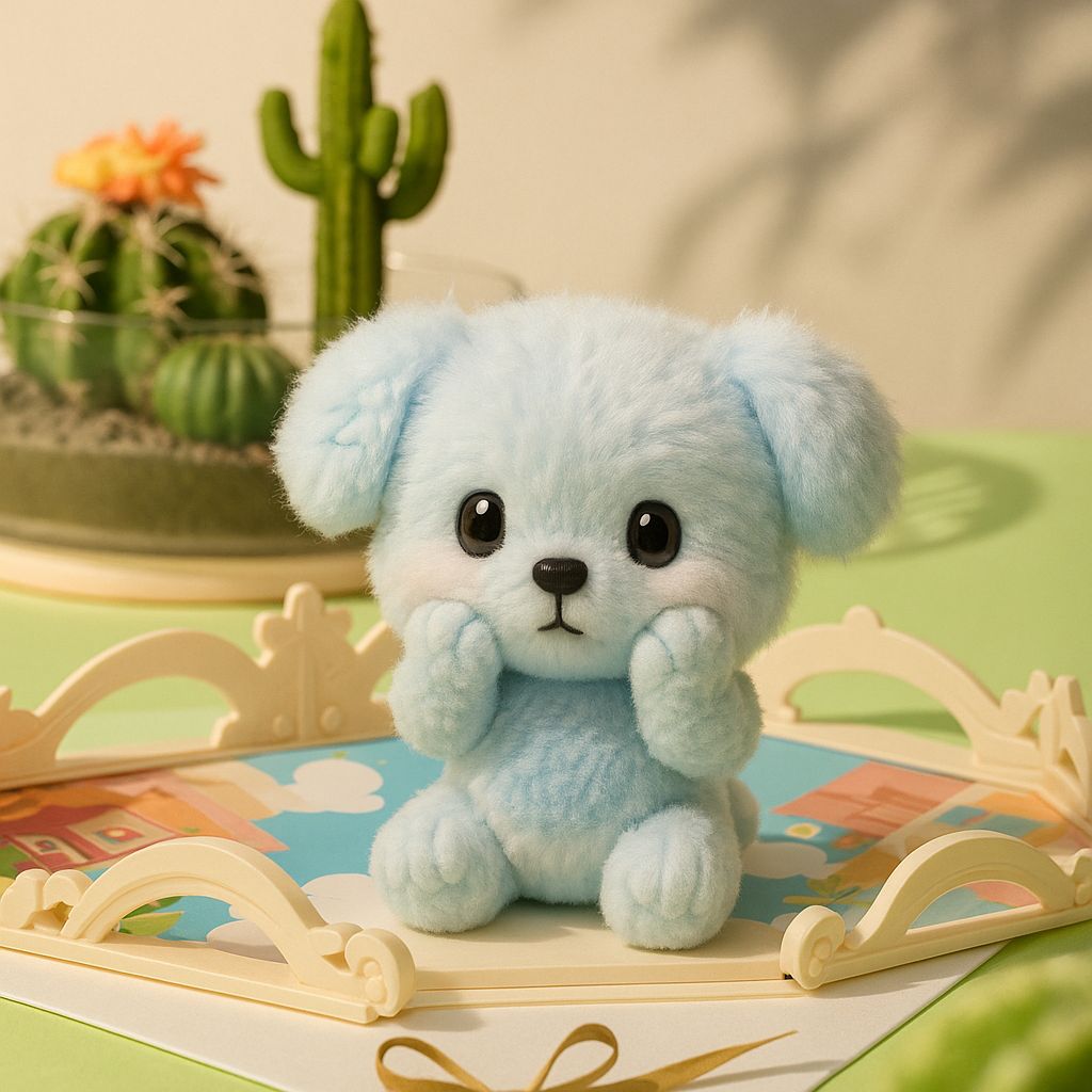 Zizu Pup - Zuppiez Series